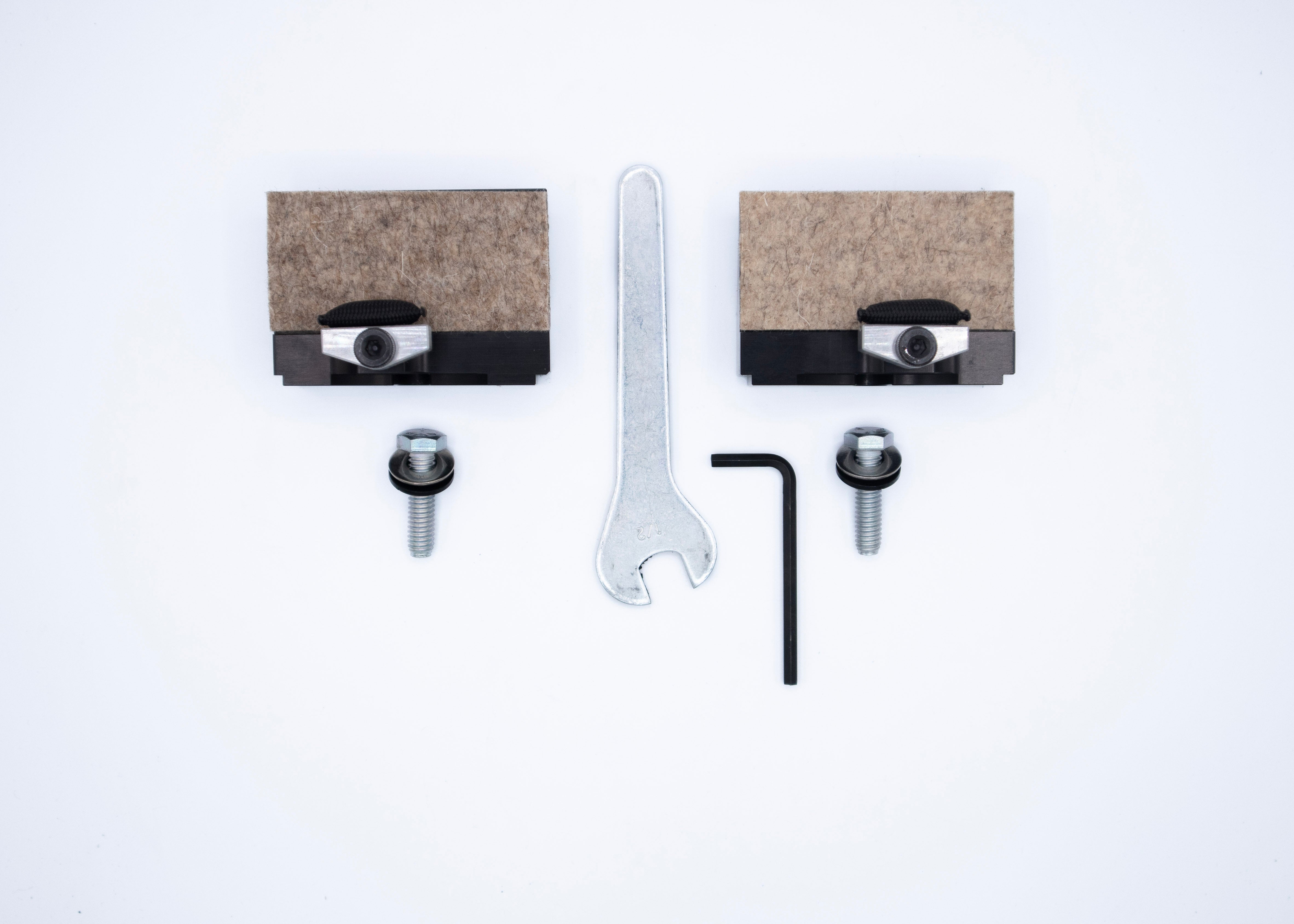 T3 Felt Lined Top blocks